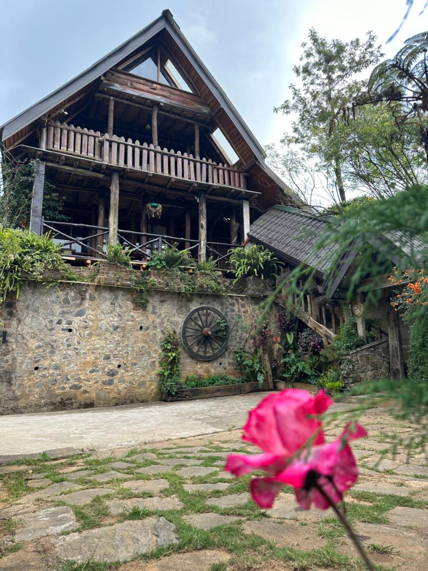 Villa 47 Nuwaraeliya Nuwara Eliya Bagian luar foto