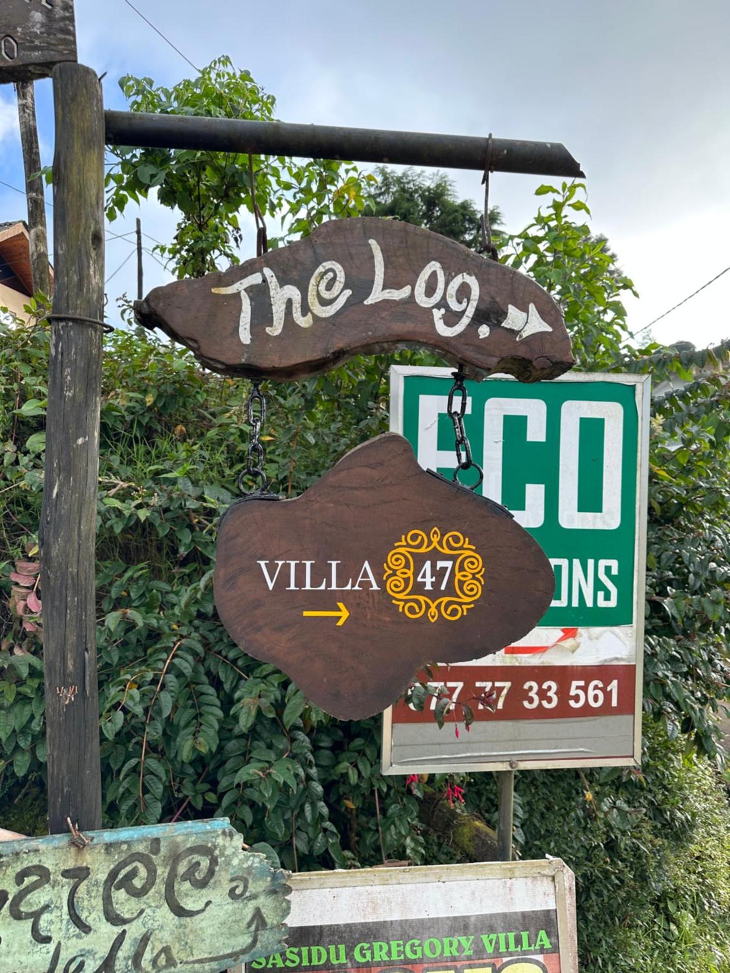 Villa 47 Nuwaraeliya Nuwara Eliya Bagian luar foto