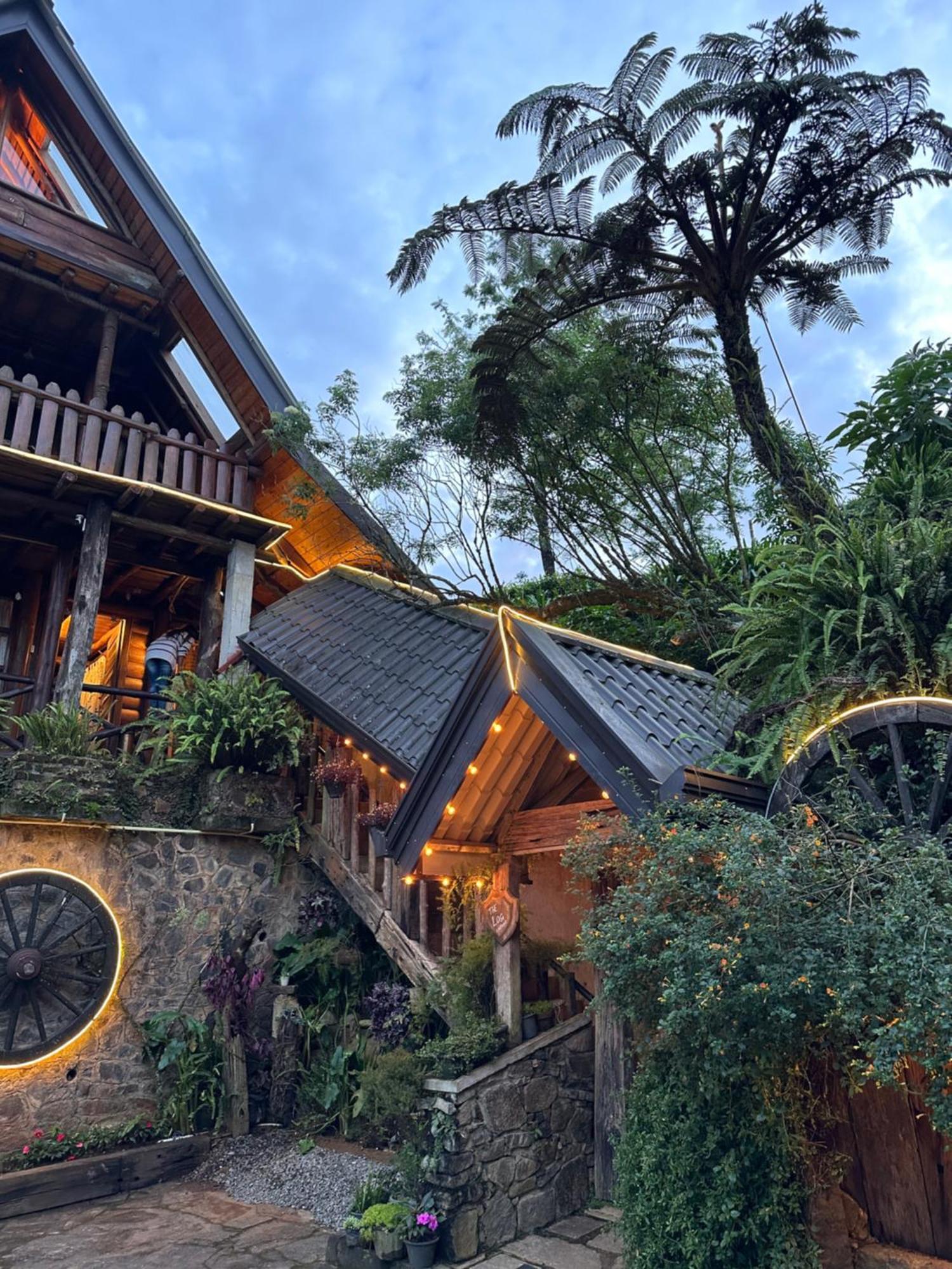Villa 47 Nuwaraeliya Nuwara Eliya Bagian luar foto