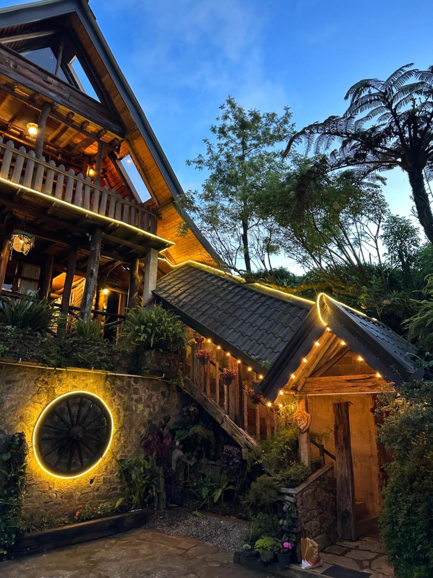 Villa 47 Nuwaraeliya Nuwara Eliya Bagian luar foto