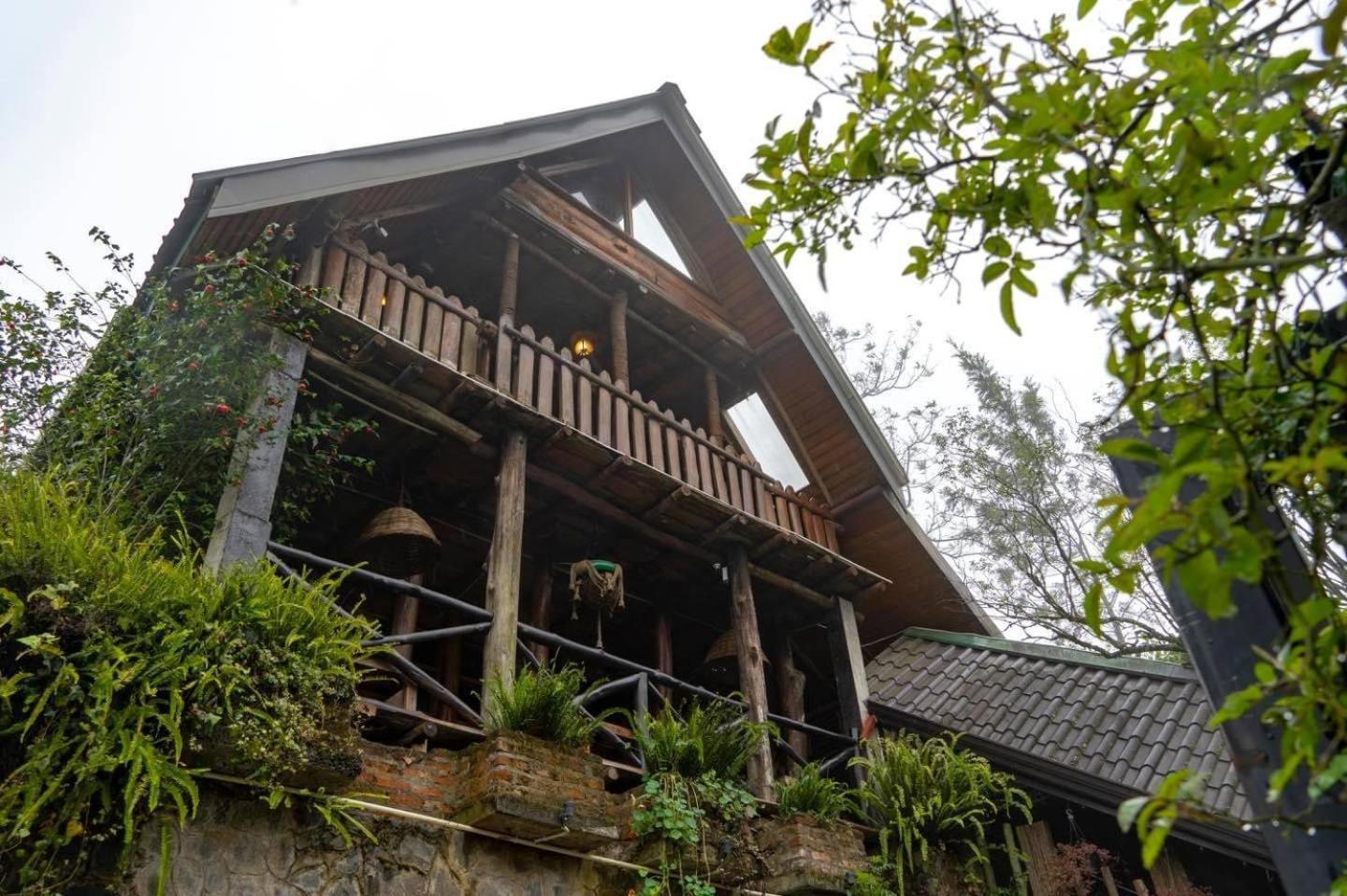 Villa 47 Nuwaraeliya Nuwara Eliya Bagian luar foto