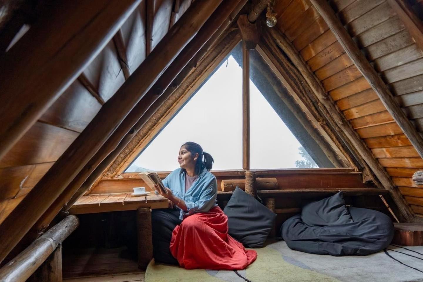 Villa 47 Nuwaraeliya Nuwara Eliya Bagian luar foto